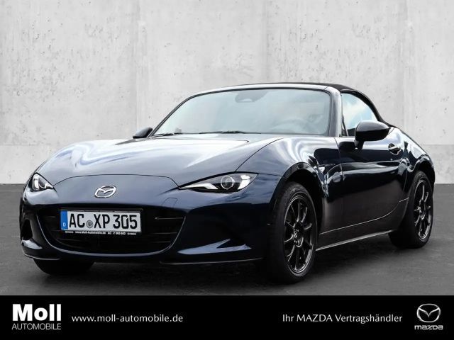Mazda MX-5 Homura SkyActiv