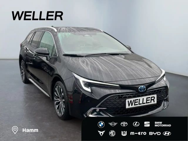 Toyota Corolla Hybride