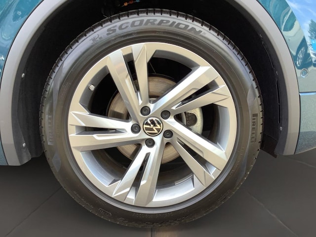 Volkswagen Tiguan 2.0 TDI DSG R-Line