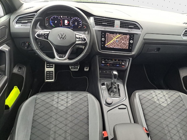 Volkswagen Tiguan 2.0 TDI Allspace R-Line