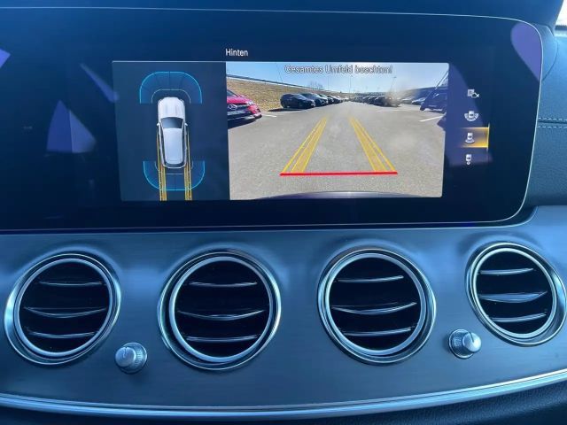 Mercedes-Benz E 220 AMG Line E 220 d Estate