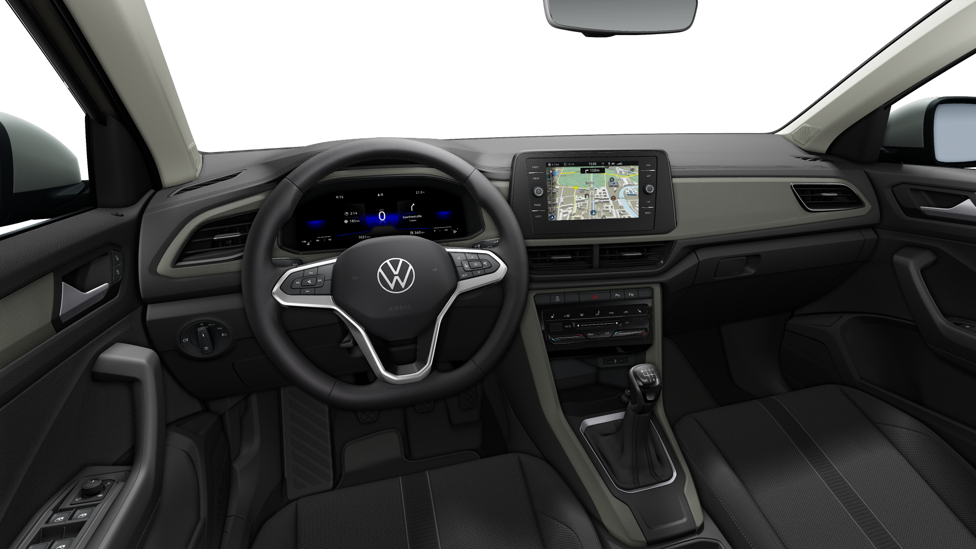 Volkswagen T-Roc TSi LED+Navi+Virt+PDC