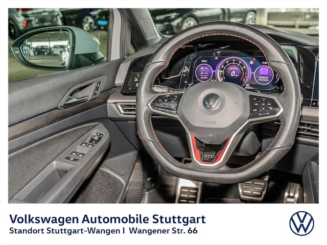 Volkswagen Golf 2.0 TSI DSG GTI
