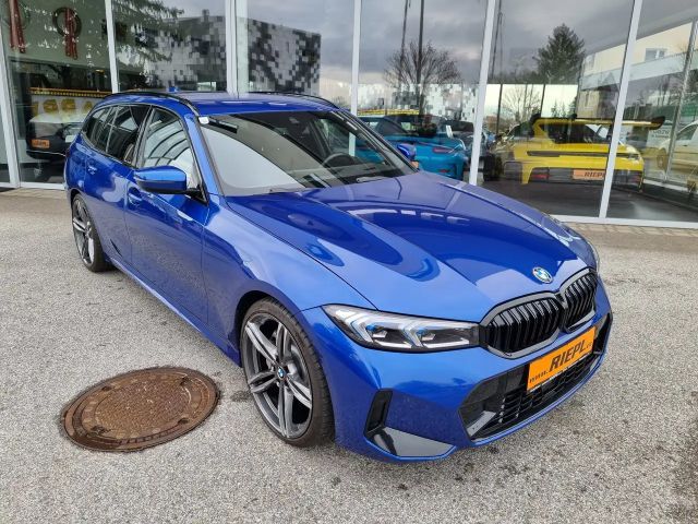 BMW 330 330d M-Sport xDrive