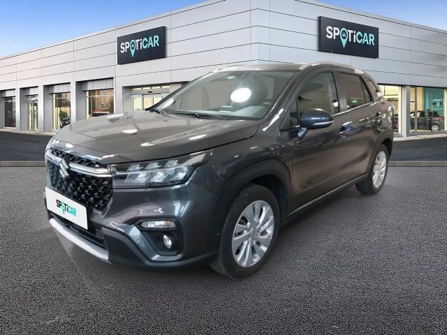 Suzuki S-Cross Hybrid