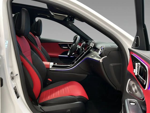 Mercedes-Benz C 300 AMG Line C 300 d Estate