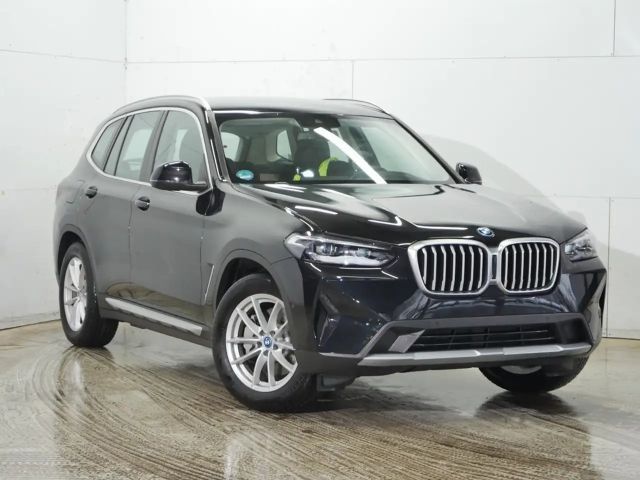 BMW X3 xDrive30e