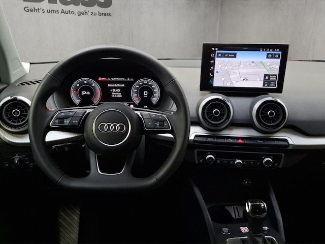 Audi Q2 35 TDI S-Tronic