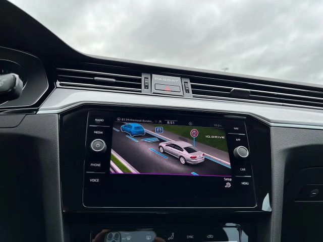 Volkswagen Passat DSG GTE