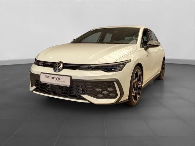 Volkswagen Golf DSG GTI Style