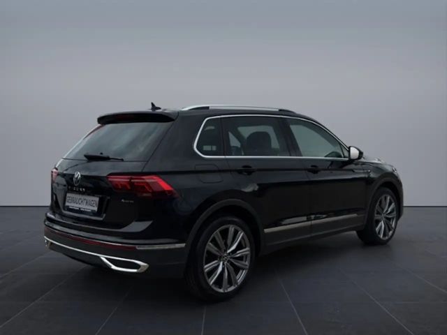 Volkswagen Tiguan 2.0 TSI