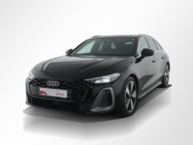 Audi A5 Avant S-Tronic