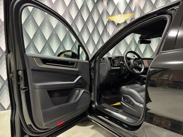 Porsche Cayenne Coupé E-Hybrid