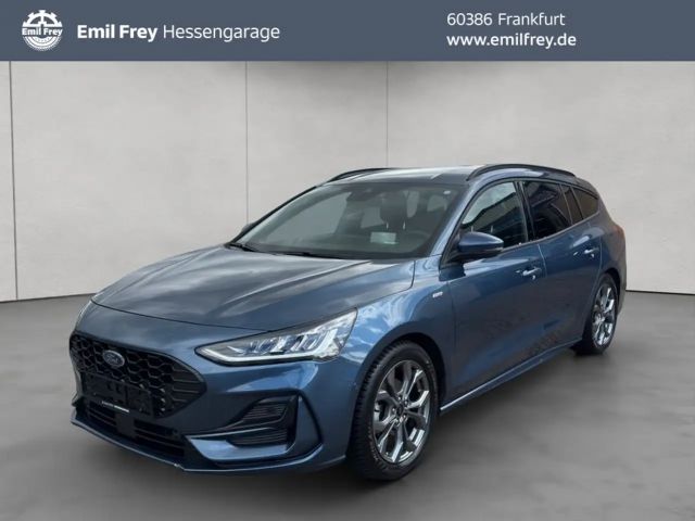 Ford Focus EcoBoost ST Line Wagon