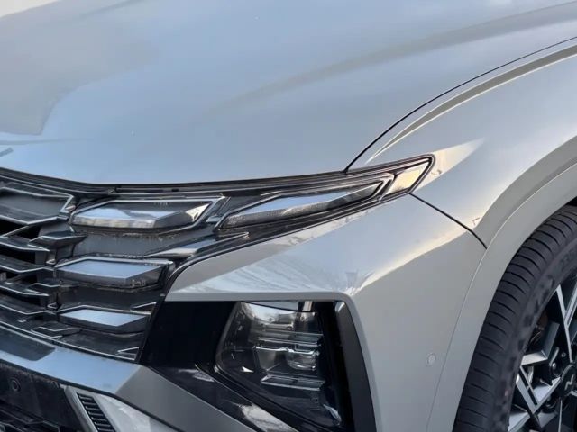 Hyundai Tucson N Line Vierwielaandrijving