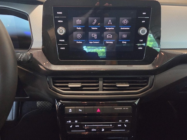 Volkswagen T-Cross 1.0 TSI DSG Life