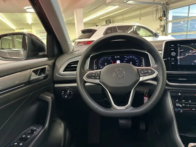 Volkswagen T-Roc 1.5 TSI DSG Style