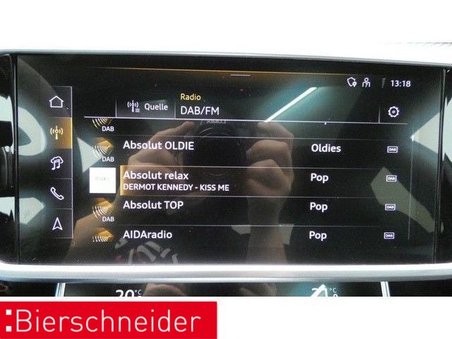 Audi RS7 Quattro Sportback