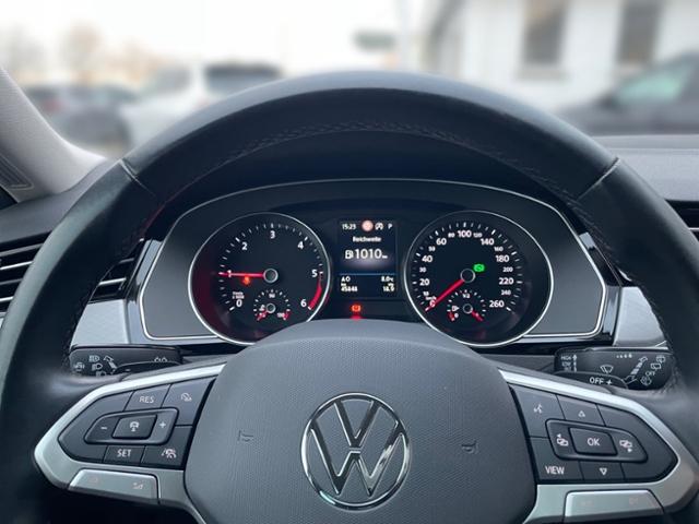 Volkswagen Passat 2.0 TDI Business DSG Variant