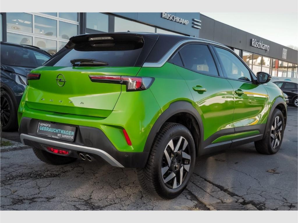 Opel Mokka Business Elegance