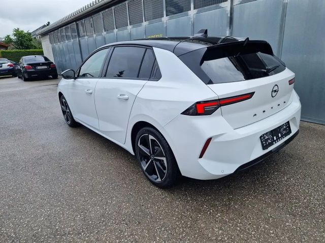 Opel Astra GS-Line Grand Sport Turbo