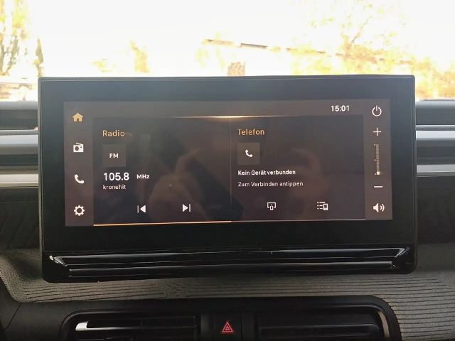 Citroën C3 Aircross Plus