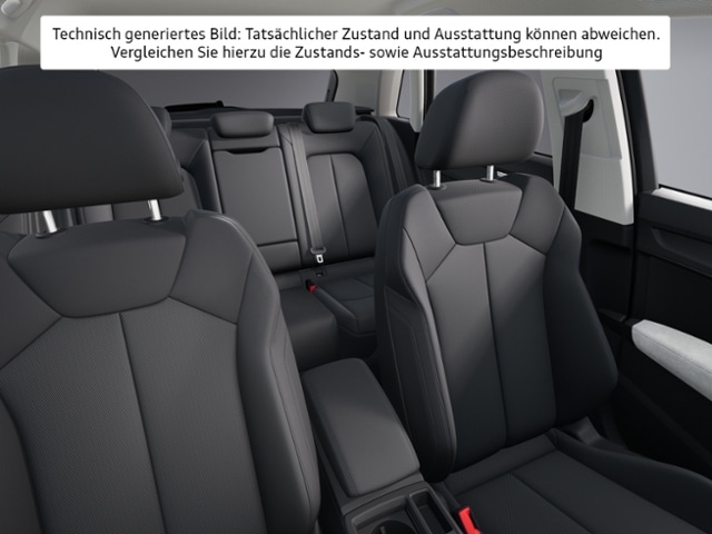 Audi Q3 35 TFSI S-Tronic