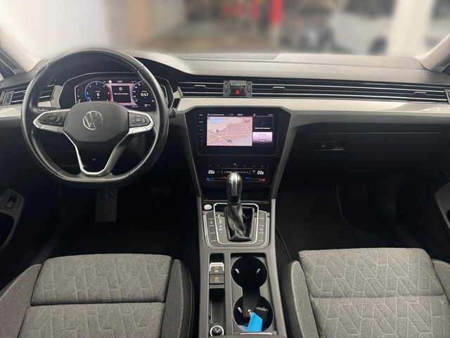 Volkswagen Passat 2.0 TDI Business DSG Variant