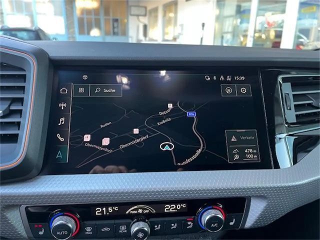 Audi A1 35 TFSI Allstreet S-Tronic