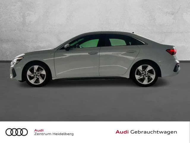 Audi A3 40 TDI Quattro S-Line S-Tronic Sedan