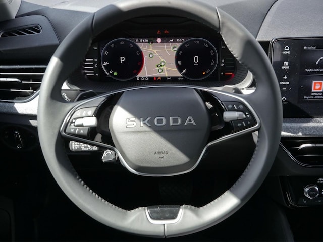 Skoda Kamiq 1.5 TSI Tour