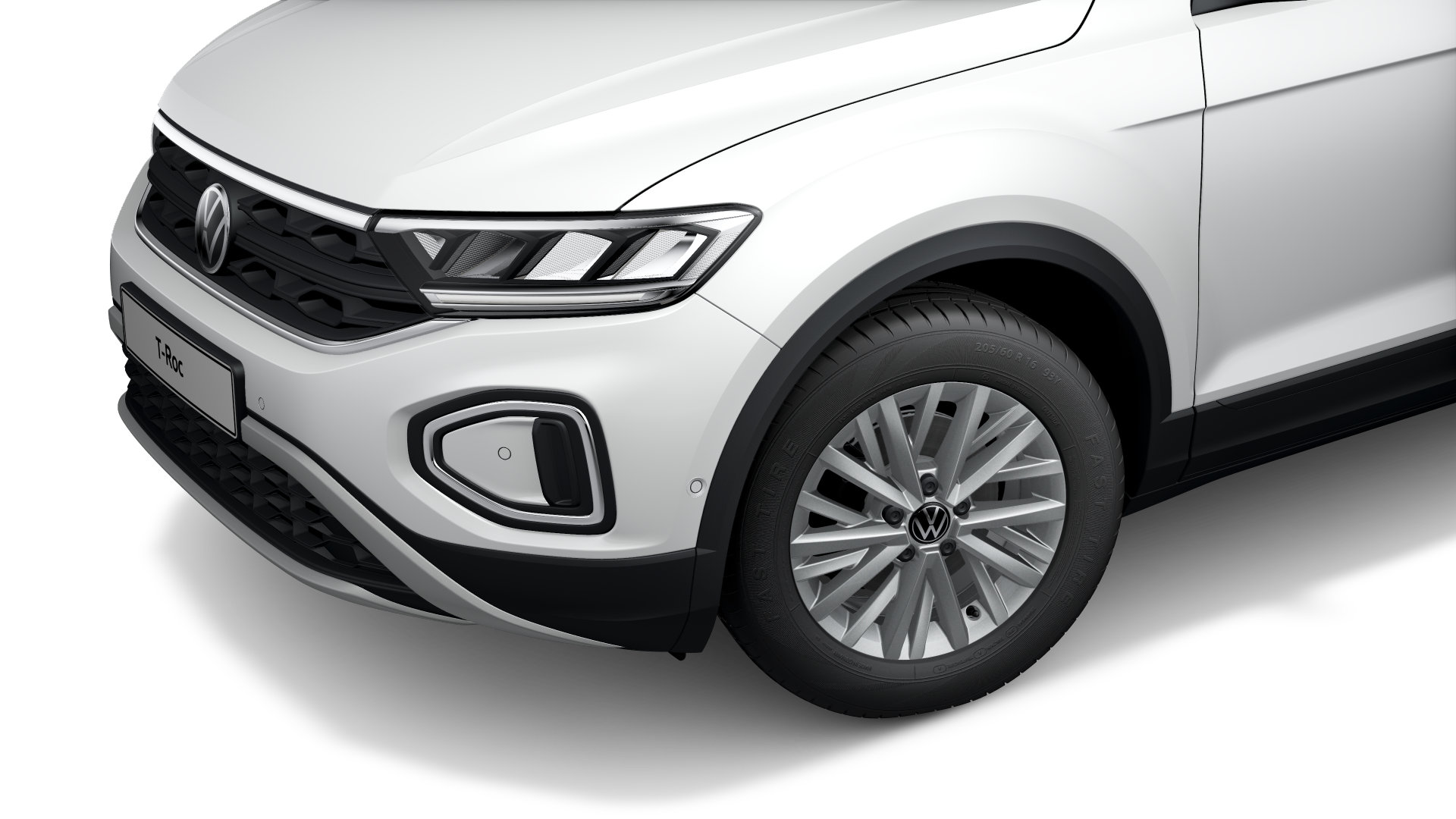 Volkswagen T-Roc 1.5 TSI DSG Life