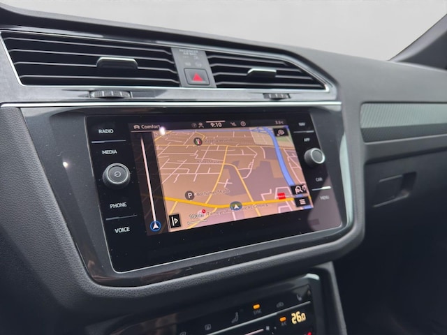 Volkswagen Tiguan Style