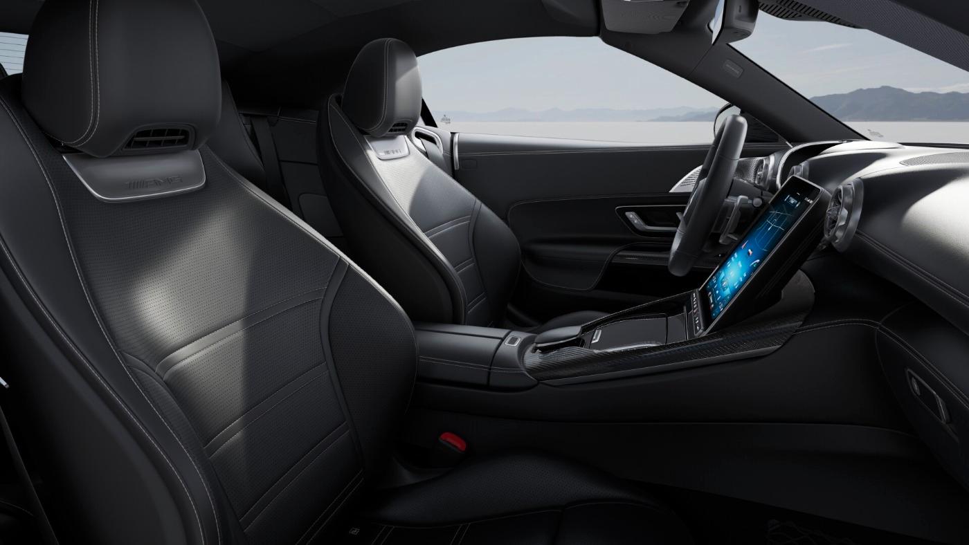 Mercedes-Benz AMG SL 4MATIC SL 63 AMG