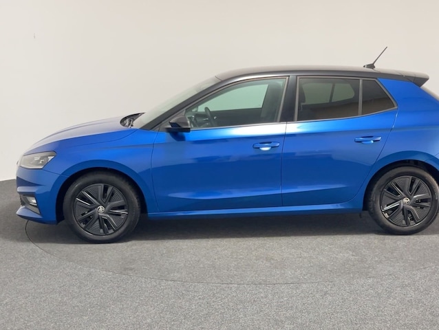 Skoda Fabia 1.0 TSI