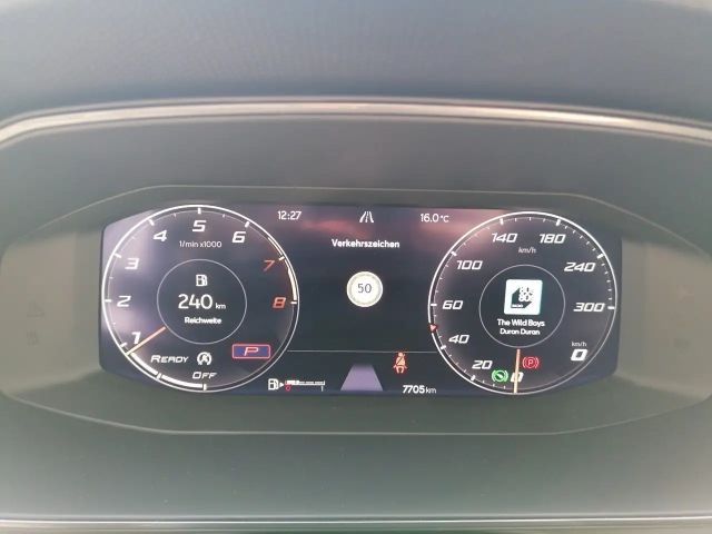 Cupra Leon 2.0 TSI DSG Sportstourer