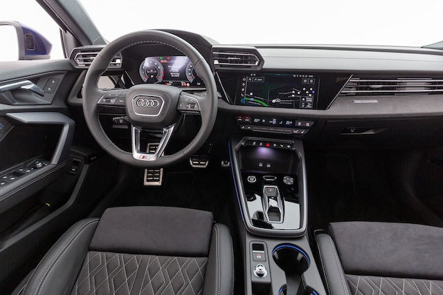 Audi A3 35 TFSI S-Tronic