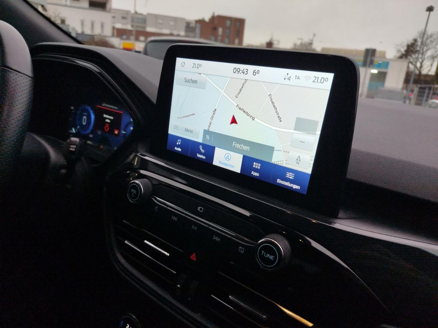 Ford Kuga Hybrid Plug in Hybrid ST Line