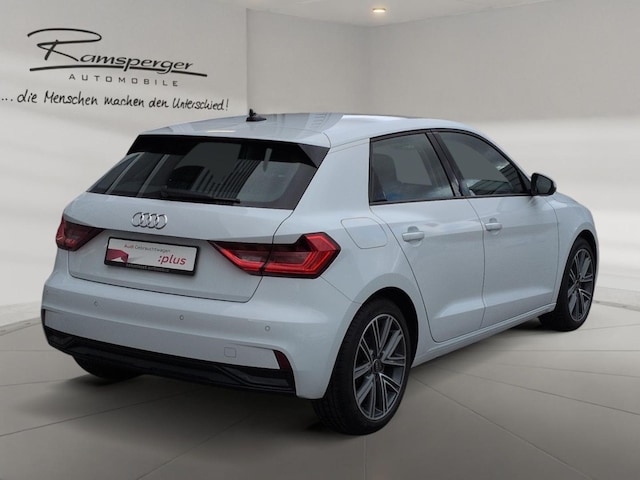 Audi A1 25 TFSI Sportback