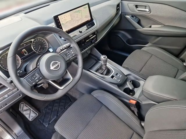 Nissan Qashqai Acenta