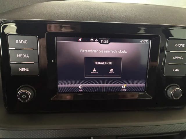 Skoda Kamiq Ambition