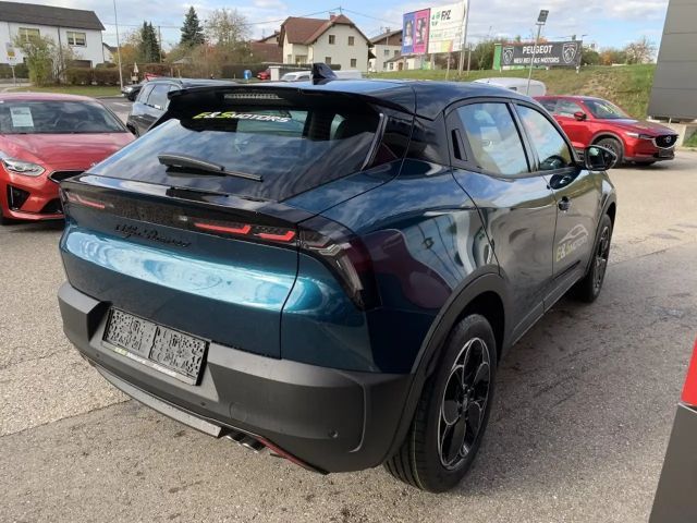 Alfa Romeo Junior Ibrida