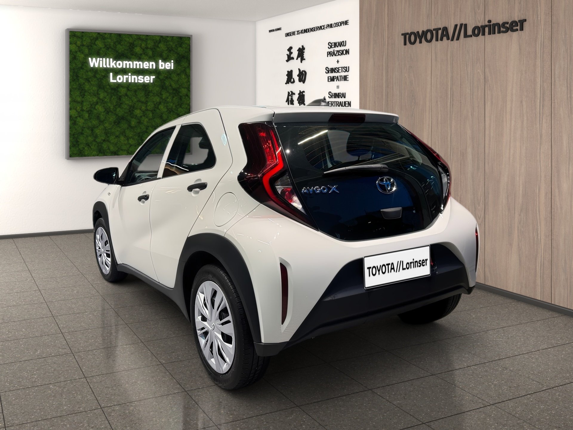 Toyota Aygo X 5-deurs