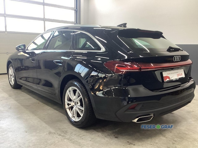 Audi A5 Avant S-Tronic