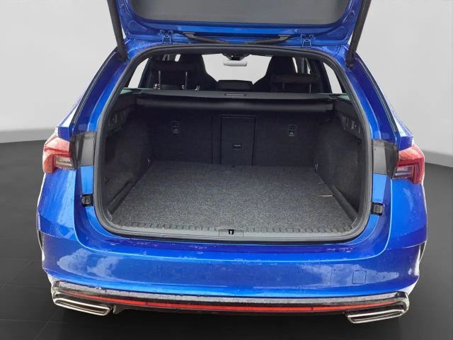 Skoda Octavia Combi RS iV