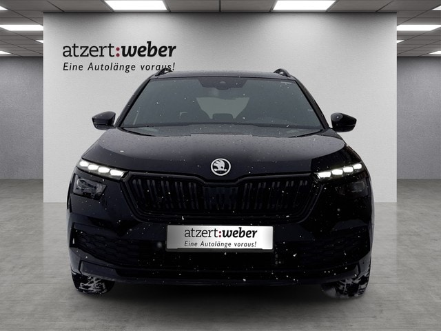 Skoda Kamiq 1.5 TSI Monte Carlo