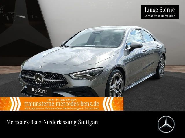 Mercedes-Benz CLA 200 AMG Line Coupé