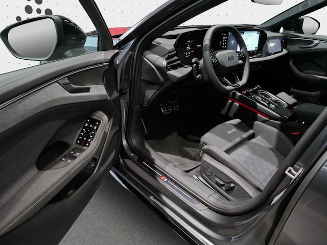 Audi A6 e-tron Quattro