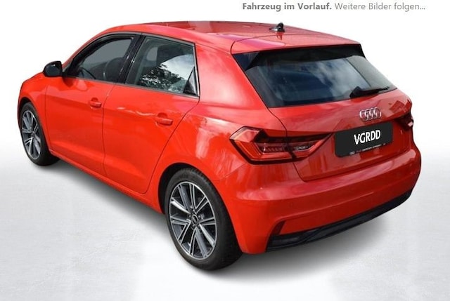 Audi A1 25 TFSI Sportback
