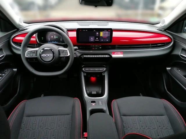 Fiat 600e e PDC LED KlimaA SpurH AUT